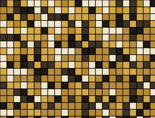 موزاييك وزخارف